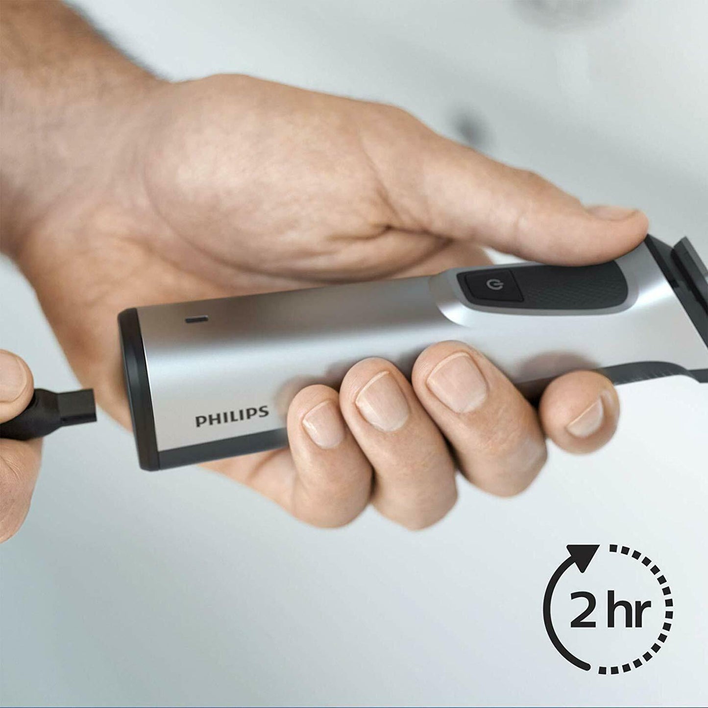 Philips MG7720 / 18 Multigroom with 14 tools for face, hair and body