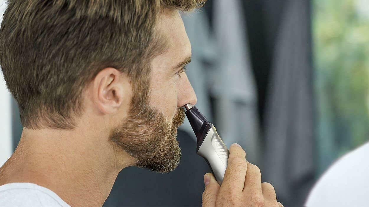 Philips MG7720 / 18 Multigroom with 14 tools for face, hair and body