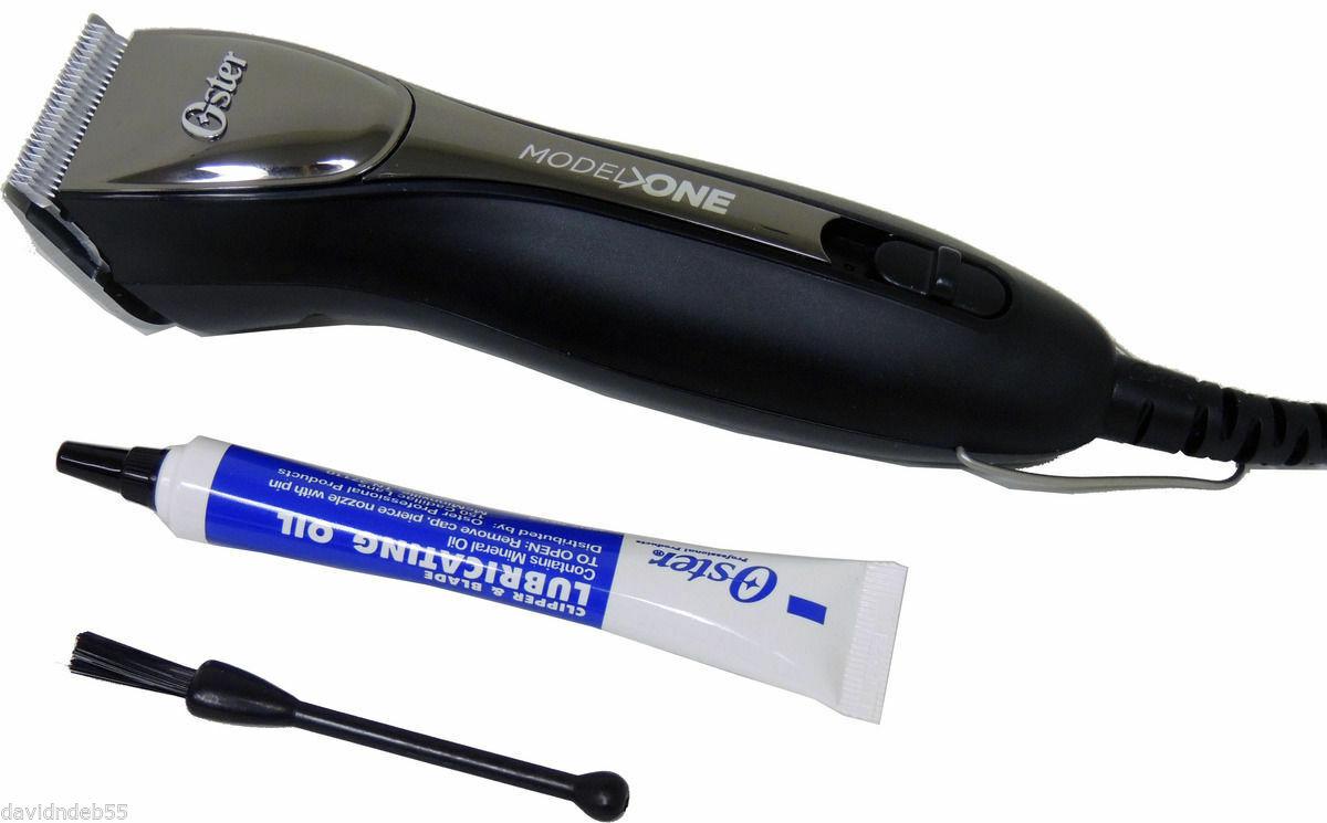 Oster MODEL ONE SLIMLINE Super Duty CLIPPER&000 Blade*110-240v