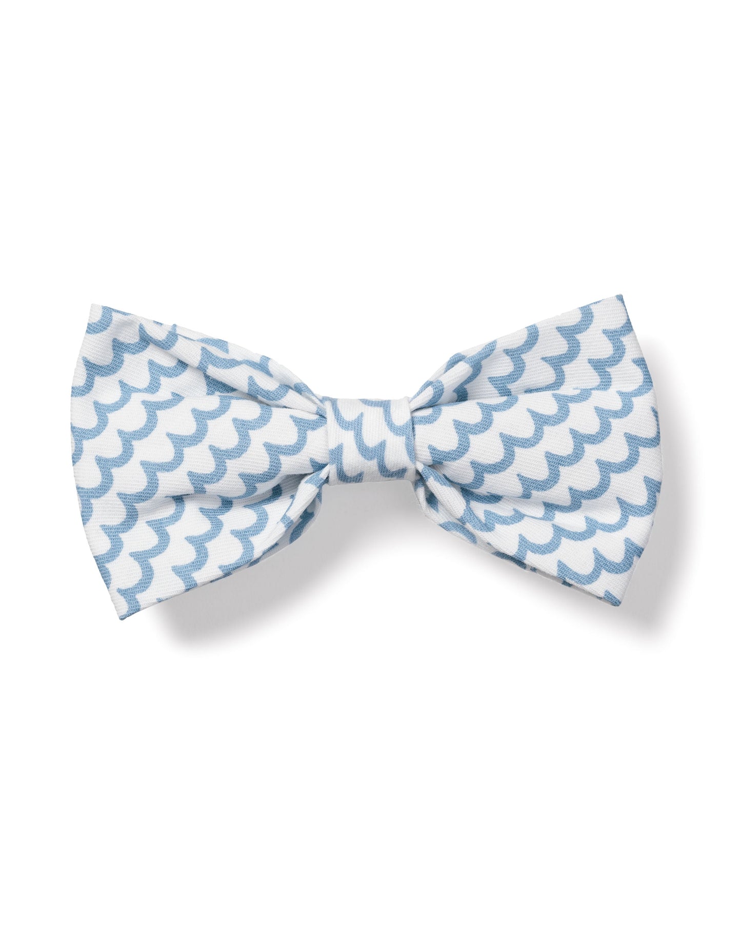 Dog Bow Tie in La Mer