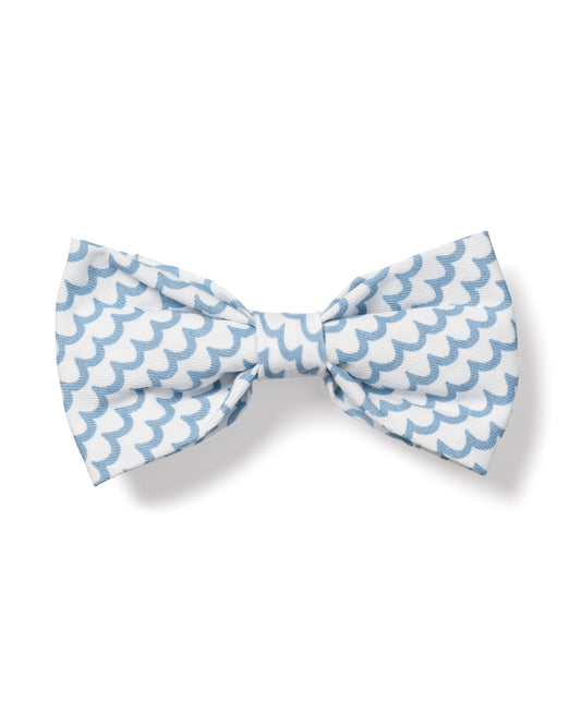 Dog Bow Tie in La Mer
