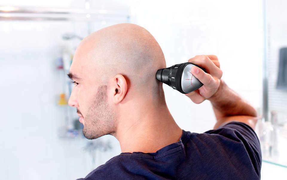 Philips Norelco QC5580 Do-It-Yourself Hair Clipper Pro Brand