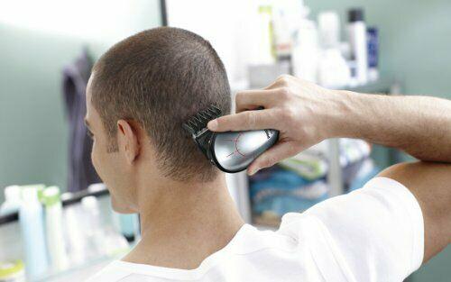 Philips Norelco QC5580 Do-It-Yourself Hair Clipper Pro Brand