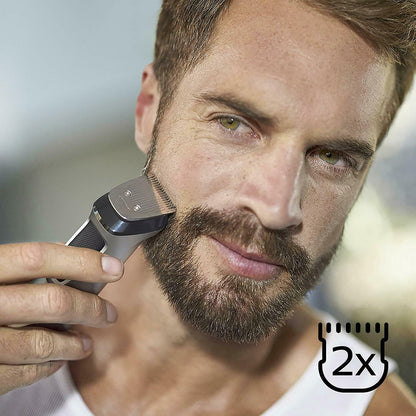 Philips MG7720 / 18 Multigroom with 14 tools for face, hair and body