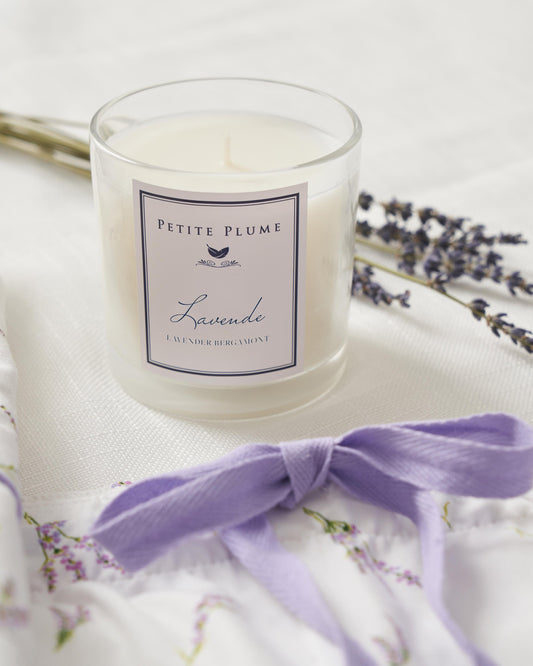 Petite Plume Lavande Candle