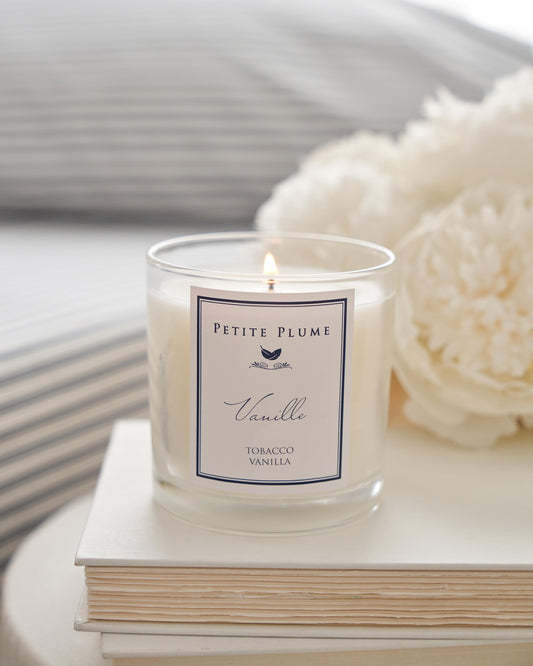 Petite Plume Luxe Vanille Candle