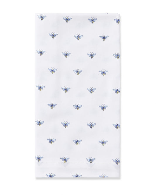 Signature Twill Napkins in Buzzing Bees