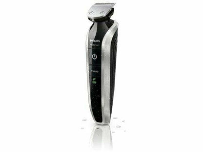 Philips QG3380 Multi Grooming Kit for Hair Face Body